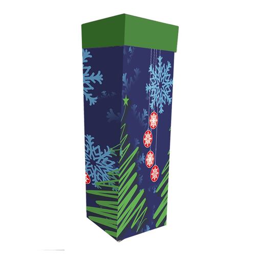 Caja Rectangular para Regalo Edición Navidad CAN Nico