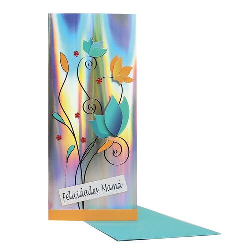 Tarjeta de Regalo: Día de las Madres