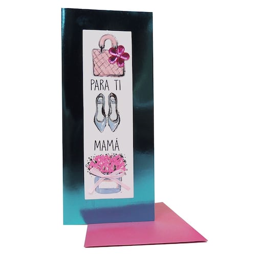 Tarjeta de Regalo: Día de las Madres