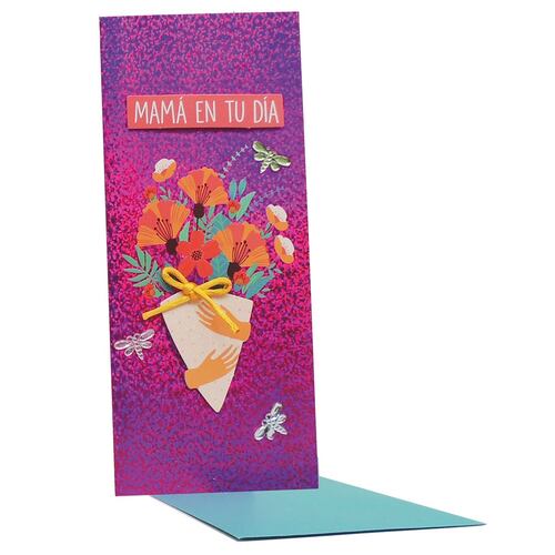 Tarjeta de Regalo: Día de las Madres
