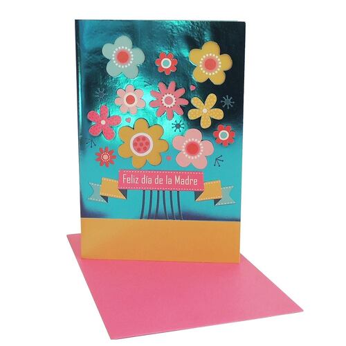 Tarjeta de Regalo: Día de las Madres