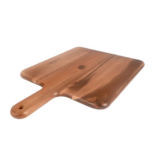 Tabla Cuadrada de Madera de Acacia Home Nature
