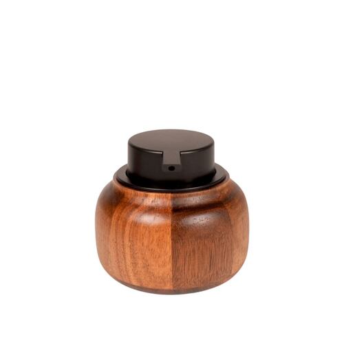 Juego de Baño Nara 3 Piezas de Madera, 2 Dispensadores y Bandeja Home Nature