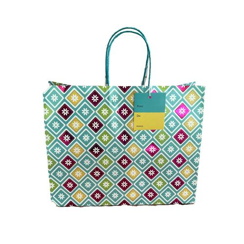 Bolsa Regalo Decorada Nico Tamaño Jumbo