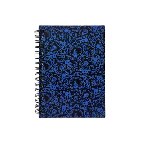 Libreta Disney Pixar Coco Collage Azul By Mexico