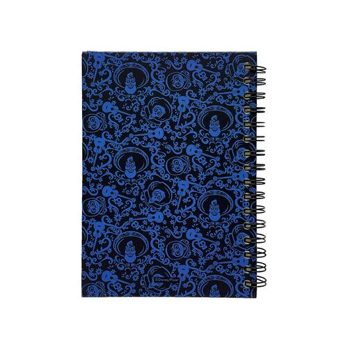 Libreta Disney Pixar Coco Collage Azul By Mexico