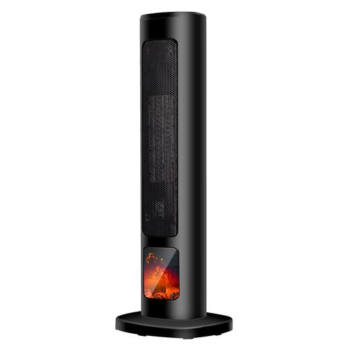Calefactor Torre 24" Wifi Inteligente Smart Mome Flama Red Fan