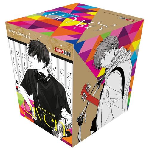 Manga Given Boxset N1