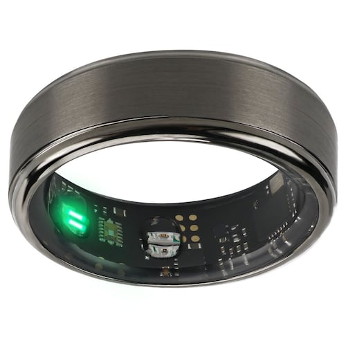 Anillo Inteligente Zen Wellness Ring No. 12
