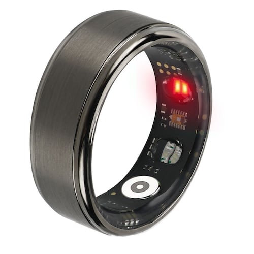 Anillo Inteligente Zen Wellness Ring No. 12