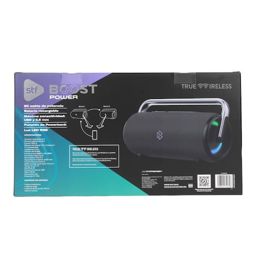 Bocina STF Boost Power