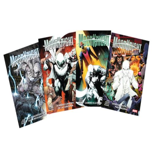 Marvel Moon Knight Pack
