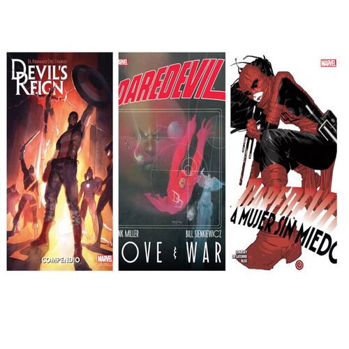 MARVEL Daredevil Pack