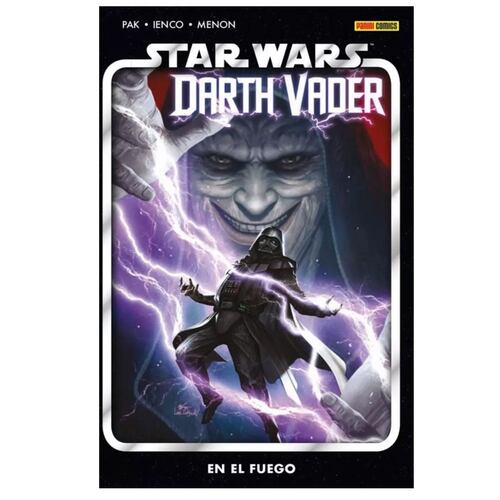 Comic Star Wars Darth Vader N° 2