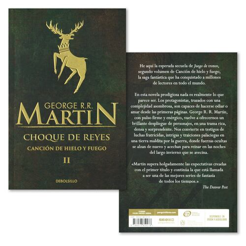 Paquete Juego De Tronos Arte Casa Stark