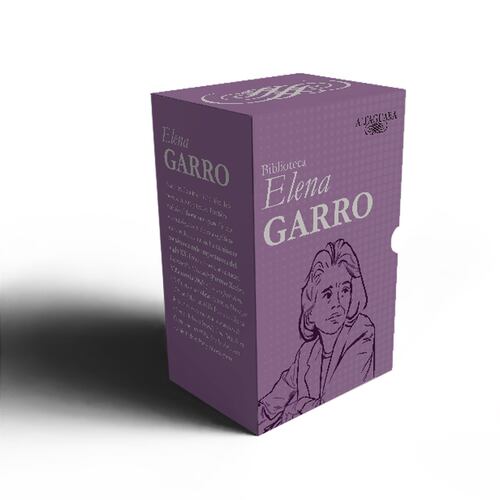 Biblioteca Elena Garro