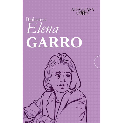 Biblioteca Elena Garro