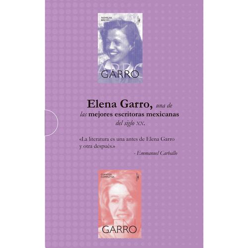 Biblioteca Elena Garro