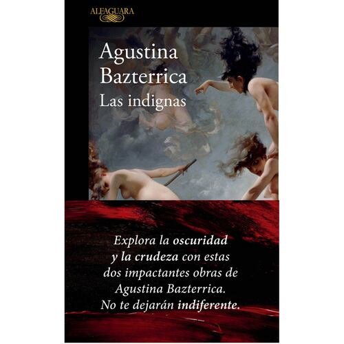Paquete Agustina Bazterrica