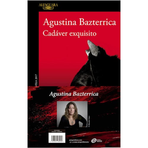Paquete Agustina Bazterrica