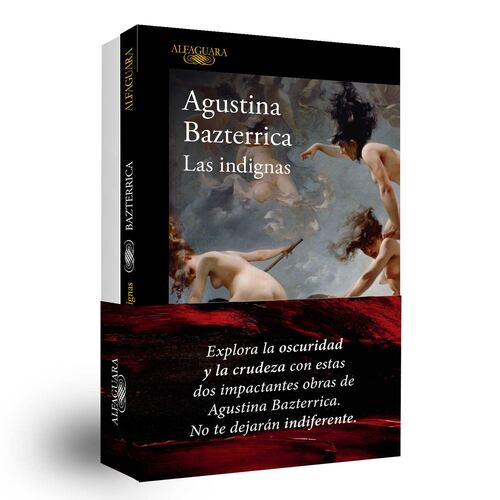 Paquete Agustina Bazterrica