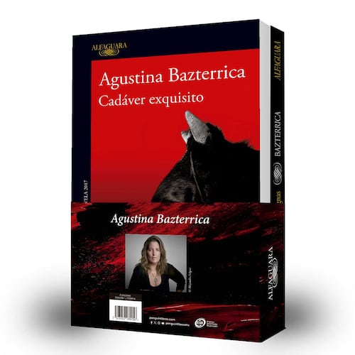 Paquete Agustina Bazterrica