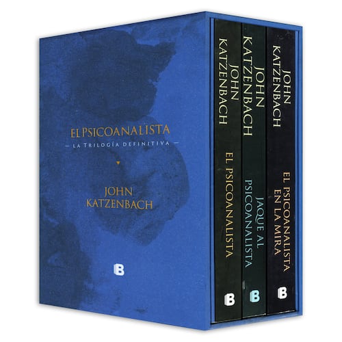 Trilogía El psicoanalista