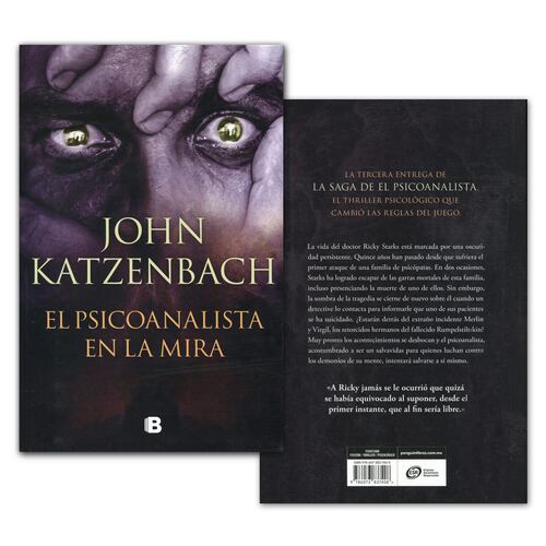 Trilogía El psicoanalista