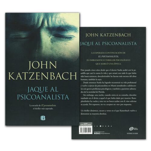 Trilogía El psicoanalista