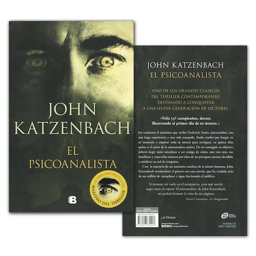 Trilogía El psicoanalista