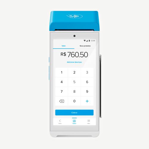 Lector de Tarjetas Point Smart 2  Mercado Pago