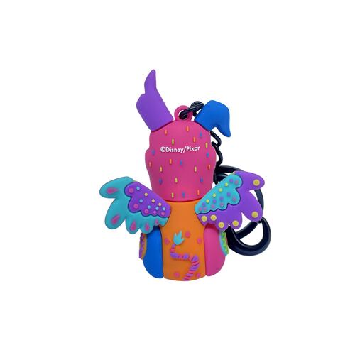 Llavero 3D Disney Pixar Coco Dante By Mexico
