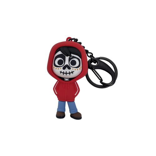 Llavero 3D Disney Pixar Coco Miguel By Mexico