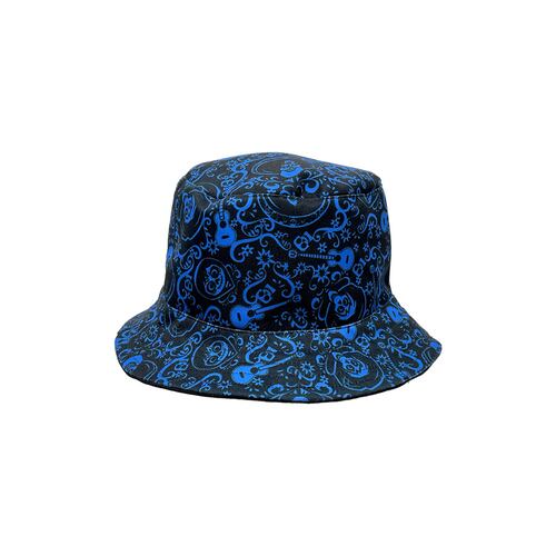 Sombrero de Pescador Disney Pixar Coco Collage Azul By Mexico