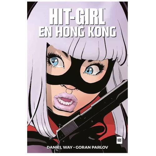 Comic Hit- Girl 5 En Hong Kong