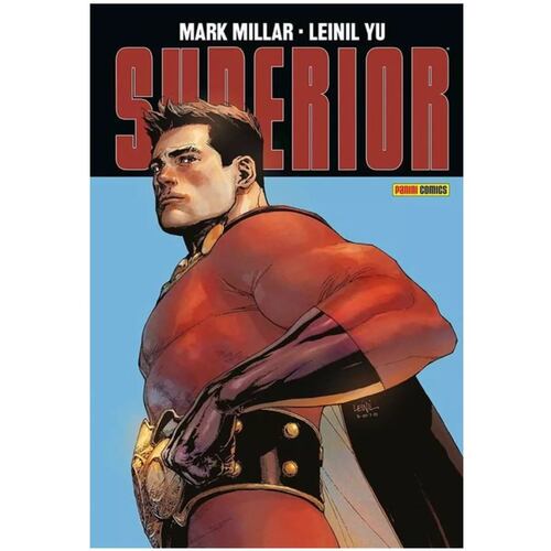 Comic Superior HC