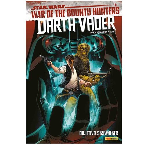 Comic Star Wars Darth Vader 2021 Vol 03