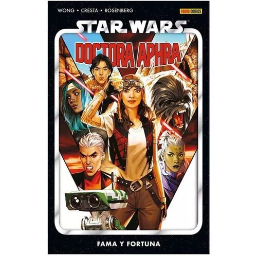 Comic Doctor Aphra 2010 Vol N° 1