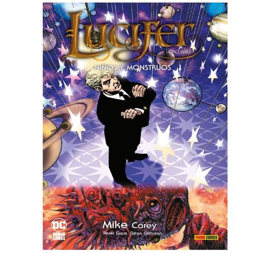 DC Lucifer Vol 02