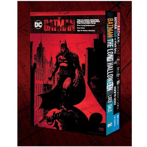 DC Box Long Halloween