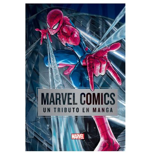 MARVEL A Manga Tribute