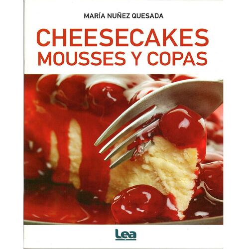 Revista Lea Colección Repostería