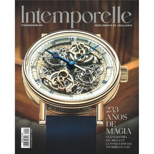 Revista Intemporelle