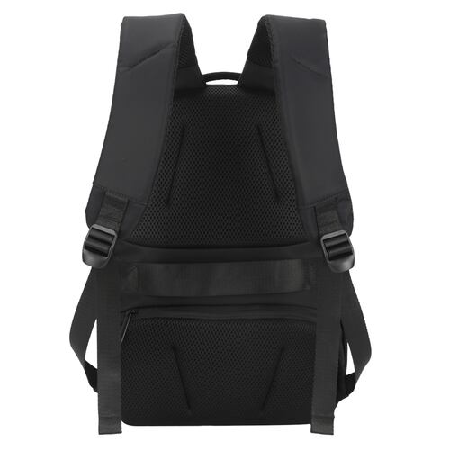 Mochila Negra Dott Cool Capital
