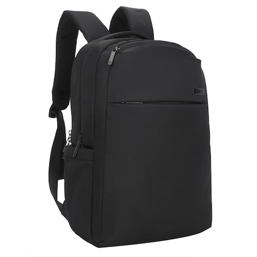 Mochila Negra Dott Cool Capital