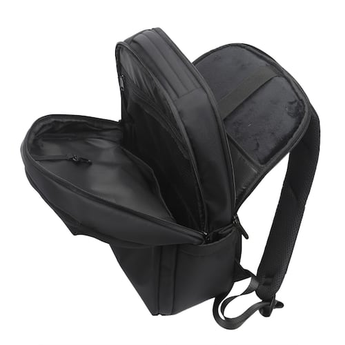 Mochila Negra Dott Cool Capital
