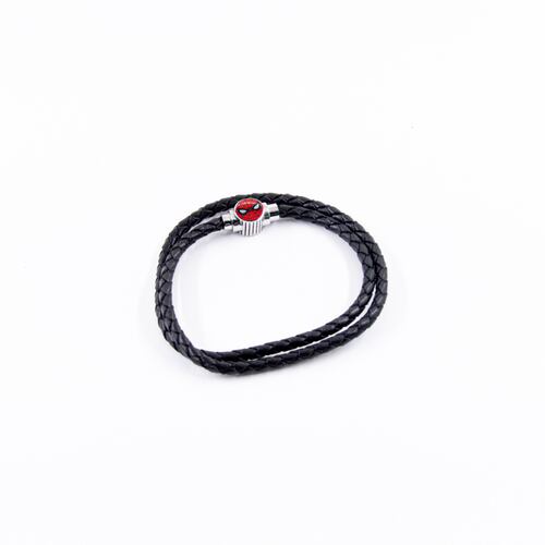 Pulsera Spider-Man Cordón Trenzado Disney