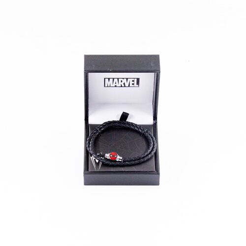 Pulsera Spider-Man Cordón Trenzado Disney