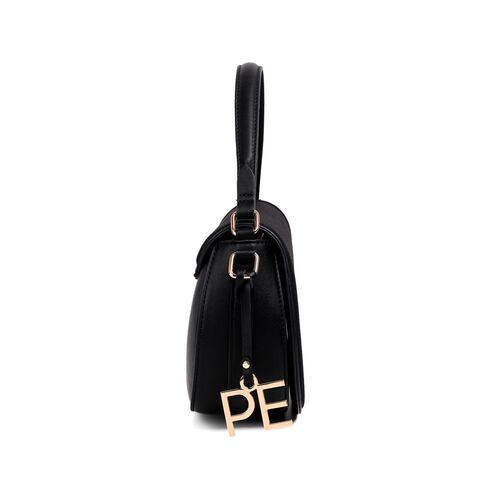 Bolsa Crossbody Perry Ellis Negra