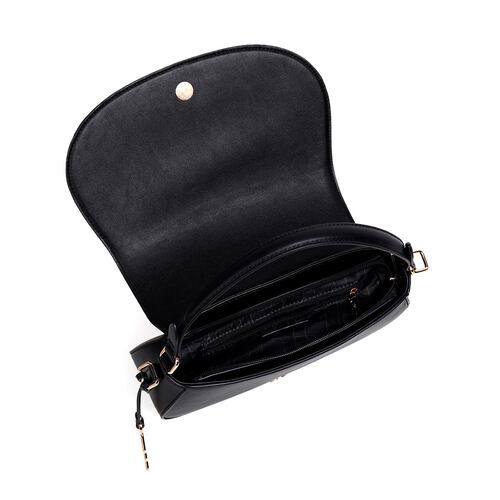 Bolsa Crossbody Perry Ellis Negra